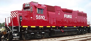 Locomotive Leasing: GP38-2