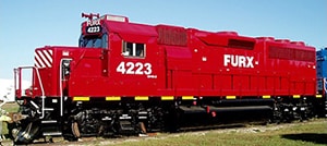 Locomotive Leasing: GP40-2
