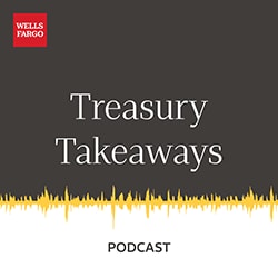 Wells Fargo Treasury Takeaways Podcast