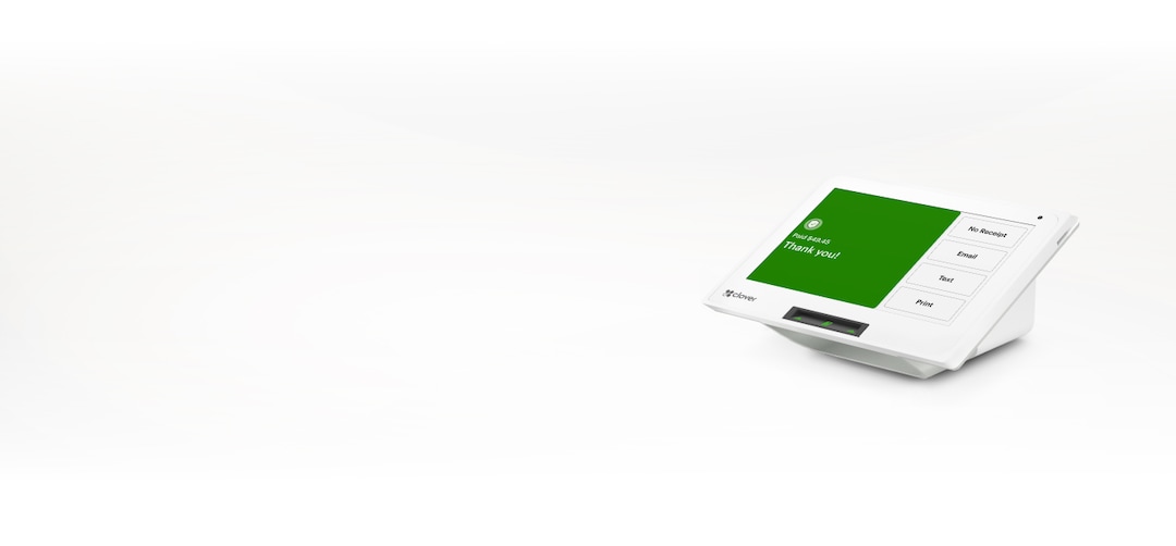 Clover terminal online