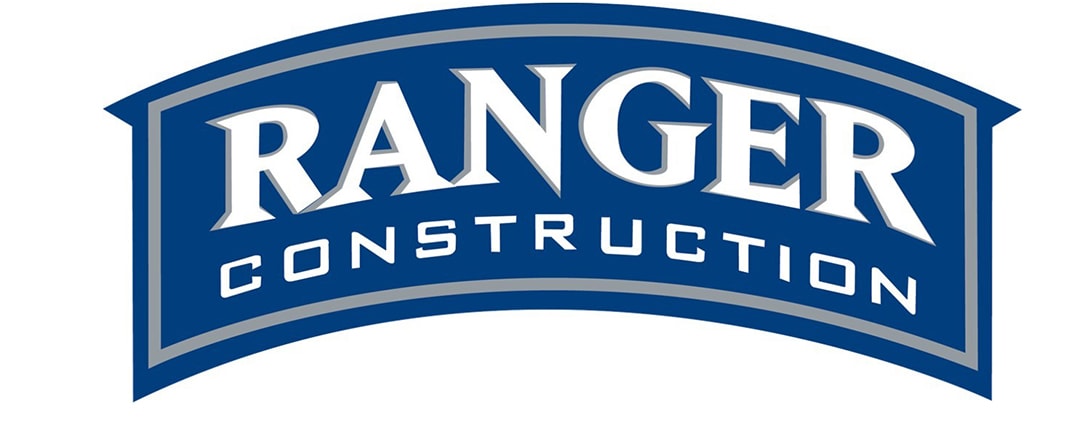 Ranger Construction logo
