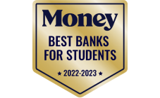 Money Best Bank for Students 2022-2023 logo