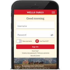 Mobile Banking - Online And Mobile Overview - Wells Fargo