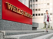 Wells Fargo Bank at 616 N FEDERAL BLVD in Riverton WY 82501