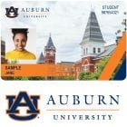 Auburn University Tiger Card