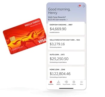 wells fargo desktop app