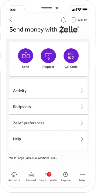 wells fargo desktop app