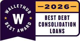 WalletHub 2026 Best Debt Consolidation Loans