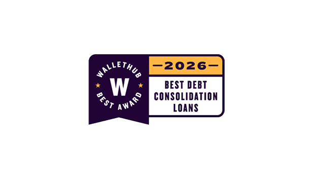 WalletHub 2026 Best Debt Consolidation Loans