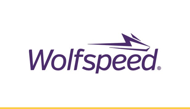 Wolfspeed logo
