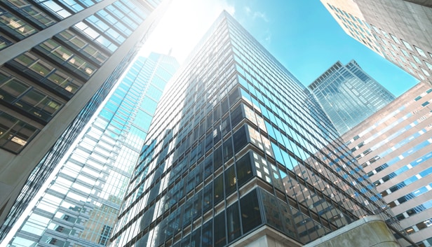 Office buildings