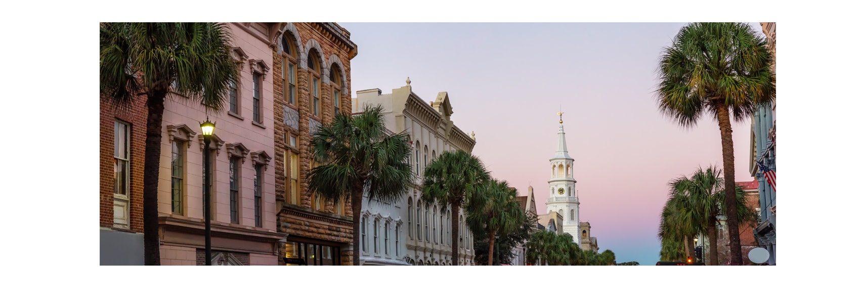 Hotel Bennett, Charleston, South Carolina