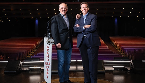 WSM Grand Ole Opry