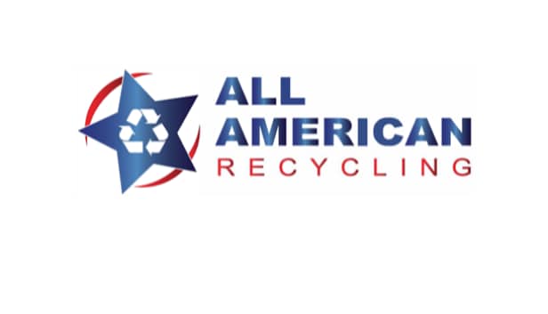 All American Recycling Logo