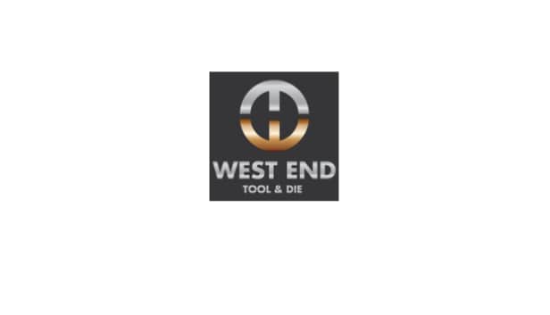 West End Tool & Die Logo